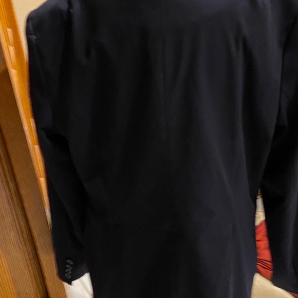 Liz Claiborne blazer size 16 black - Picture 4 of 8